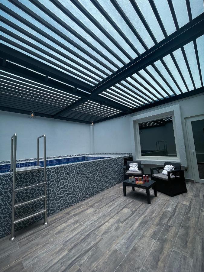 Fato Hotel ケレタロ エクステリア 写真