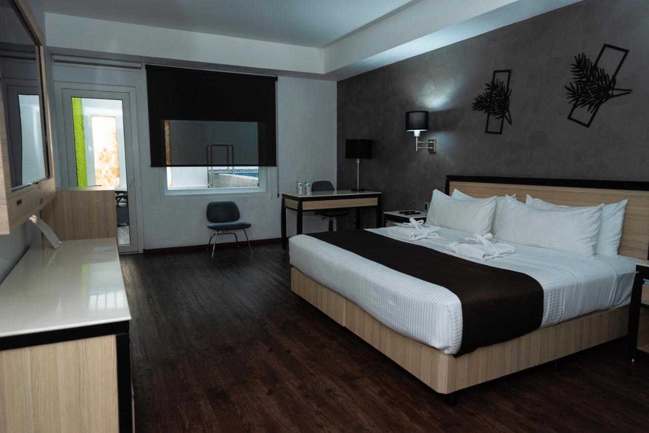 Fato Hotel ケレタロ エクステリア 写真