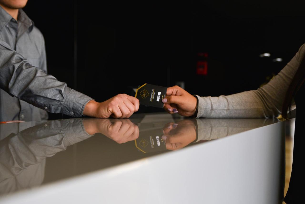 Fato Hotel ケレタロ エクステリア 写真