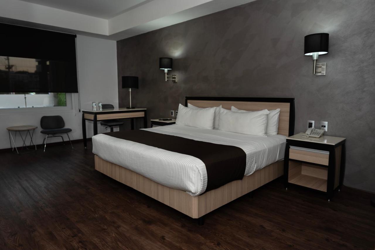 Fato Hotel ケレタロ エクステリア 写真
