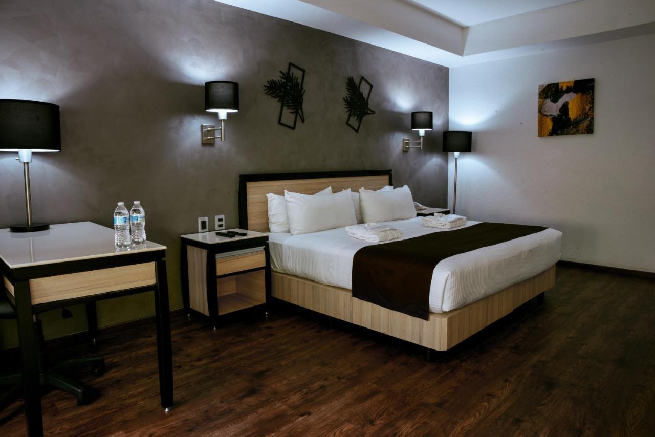 Fato Hotel ケレタロ エクステリア 写真