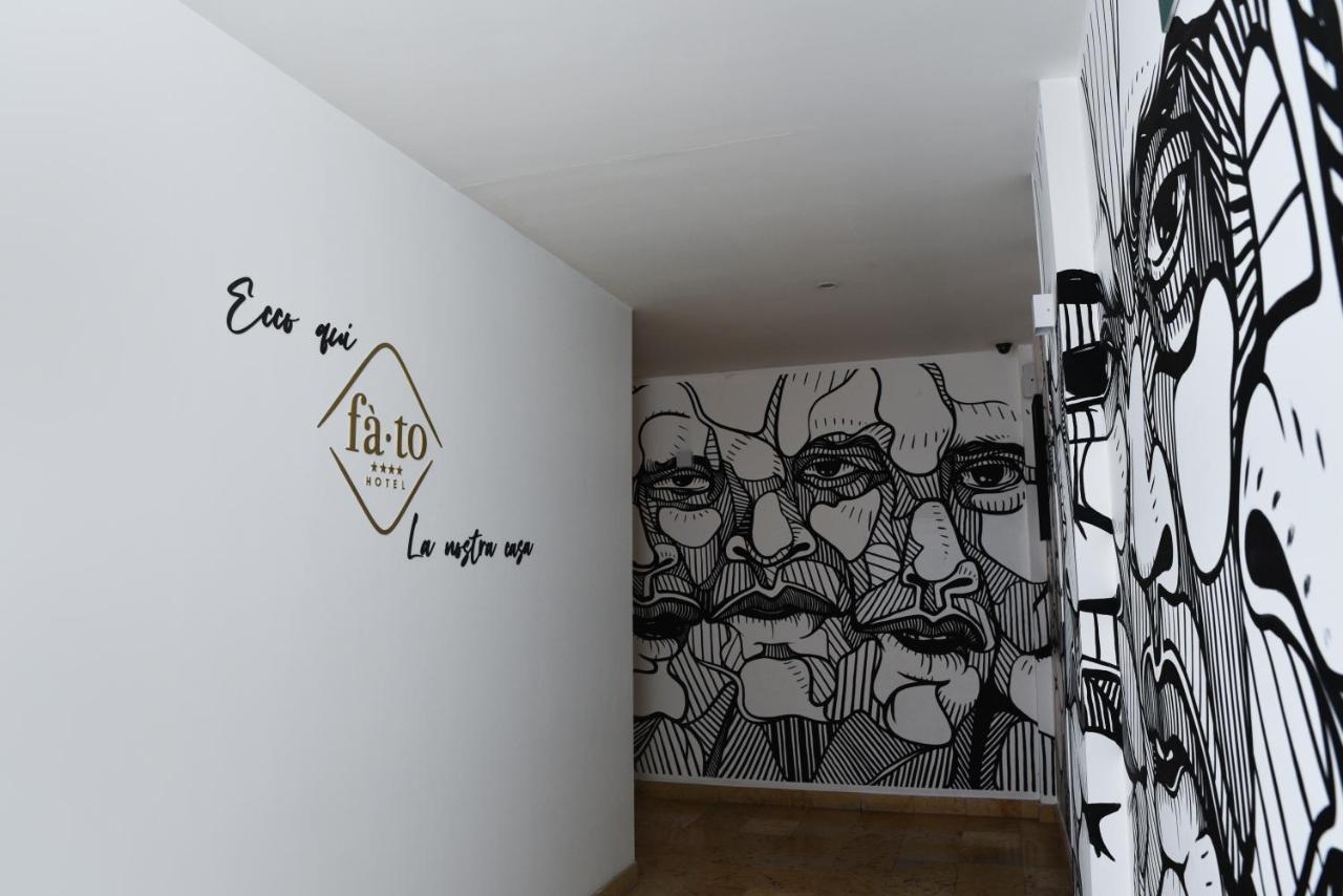 Fato Hotel ケレタロ エクステリア 写真
