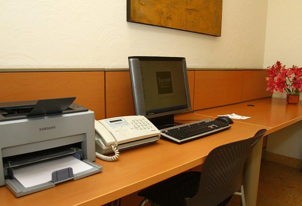 Fato Hotel ケレタロ 設備 写真
