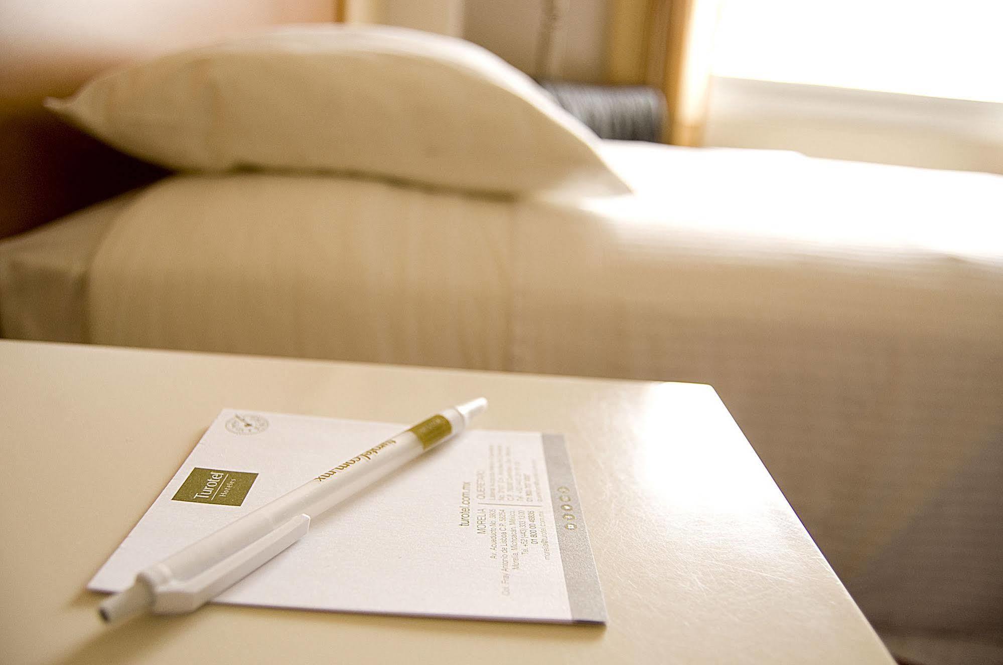 Fato Hotel ケレタロ エクステリア 写真
